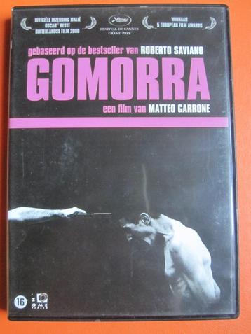 Gomorra beschikbaar voor biedingen