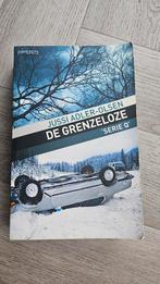 De Grenzeloze - Jussi Adler-Olsen (Serie Q), Ophalen of Verzenden, Zo goed als nieuw, Jussi Adler-Olsen, Nederland