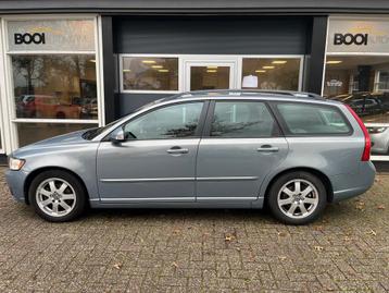 Volvo V50 D2 Drive 115pk Start/stop Leer navi beschikbaar voor biedingen
