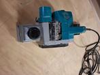 Makita schaafmachine 1100, Doe-het-zelf en Verbouw, Schaafmachines, Ophalen of Verzenden, Gebruikt, Elektrisch