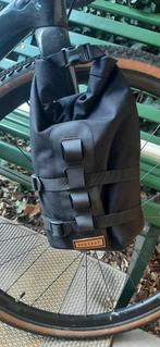 1x Restrap Fork Bag 5 liter plus cage, Ophalen, Zo goed als nieuw, Restrap