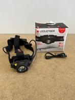 Ledlenser H7R CORE - hoofdlamp - oplaadbaar - 1000 lumen, -, -, Ophalen of Verzenden, Zo goed als nieuw