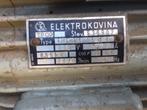 Electromotor, Ophalen, Gebruikt, Elektromotor