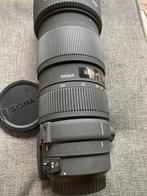 Sigma 70-200mm f/2.8 APO DG Macro Canon, Ophalen, Gebruikt, Telelens, Zoom