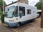 Flair Life Supercamper Fiat, Diesel, Tot en met 3, Particulier, 6 tot 7 meter