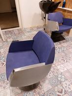 Kapper stoel en wasstoel, Ophalen, Zo goed als nieuw