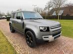 Defender P400e 221kW Aut.Luchtvering ,4WD, dealeronderhouden, Automaat, Stof, Parkeersensor, Hybride Elektrisch/Benzine