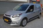 Ford Transit Connect 1.5 TDCI L2 Trend 2016 Airco Maxi 3 Per, Gebruikt, Euro 6, 4 cilinders, Origineel Nederlands