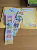 Didl verzameling deel 6/12 enveloppen en postzegels serie, Ophalen of Verzenden, Verschillende figuren, Zo goed als nieuw, Papier, Kaart of Schrift
