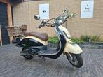 AGM Snor-scooter, Ophalen, Zo goed als nieuw