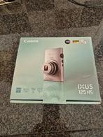 Canon Ixus 125 HS - Compact Camera, Gebruikt, Canon, Compact, Ophalen of Verzenden