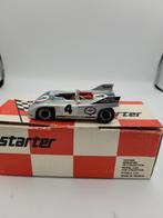 17 porsche 908/3 targa 1971 martini 1/43 starter, Hobby en Vrije tijd, Modelauto's | 1:43, Ophalen of Verzenden, Zo goed als nieuw