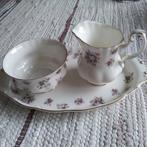 Royal Albert roomstel, Ophalen