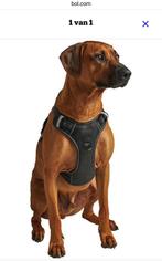 s.old Hondentuigje Reflecterend Zwart Maat L, Ophalen of Verzenden, Zo goed als nieuw