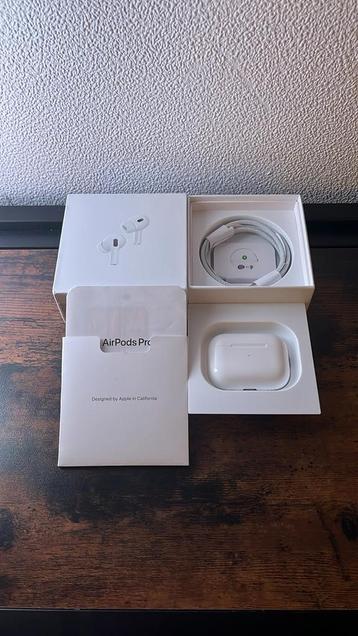 Airpods Pro 2 beschikbaar voor biedingen