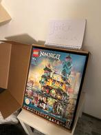 Lego Ninjago City Gardens 71741 - Zeer Mint!, Kinderen en Baby's, Speelgoed | Duplo en Lego, Ophalen of Verzenden, Nieuw, Complete set