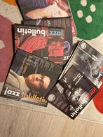 jazz bulletin, Ophalen, Zo goed als nieuw, Algemeen, Diverse