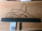 Sony soundbar, Ophalen, Zo goed als nieuw
