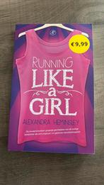 Alexandra Heminsley - Running like a girl, Ophalen, Zo goed als nieuw, Alexandra Heminsley