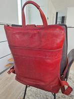 leren laptoptas saccoo, Computers en Software, Ophalen, 15 inch, Gebruikt, Aktetas