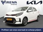 Kia Picanto 1.0 DPi GT-Line Apple Carplay/Auto Android - Cru, Auto's, Kia, Voorwielaandrijving, Met garantie (alle), 4 stoelen