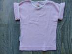 Petit Bateau T-shirt roze maat 74 katoen shirt korte mouwen, Kinderen en Baby's, Babykleding | Maat 74, Meisje, Ophalen of Verzenden