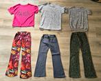 Pakket kleding meisje maat 134-140, Ophalen of Verzenden, Gebruikt, Maat 134