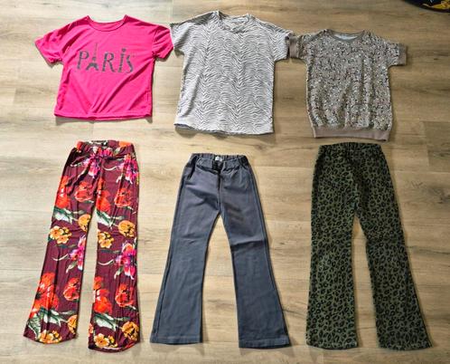 Pakket kleding meisje maat 134-140, Kinderen en Baby's, Kinderkleding | Kinder-kledingpakketten, Gebruikt, Maat 134, Ophalen of Verzenden