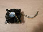 Intel Originele Socket 775 Processor koeler, Ophalen of Verzenden, Gebruikt, Luchtkoeling