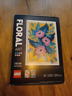 Lego 31207 ~ Floral Art, Kinderen en Baby's, Speelgoed | Duplo en Lego, Ophalen of Verzenden, Gebruikt, Complete set, Lego