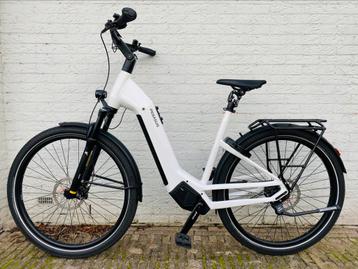 Elektrische fiets pegasus middenmotor totaal 900 km gereden beschikbaar voor biedingen