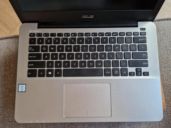 Asus Laptop R301U - 13 inch, Computers en Software, Windows Laptops, Gebruikt, 13 inch, SSD, 2 tot 3 Ghz, 8 GB, Qwerty, Met videokaart