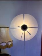 vintage timevision shadow projection klok – retro lichtklok, Huis en Inrichting, Ophalen of Verzenden, Zo goed als nieuw, Nvt