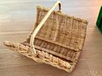 Brocante stokbrood mand, Huis en Inrichting, Ophalen, Zo goed als nieuw