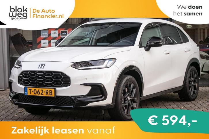 Honda Zr-V 2.0 e:HEV Sport € 34.950,00, Auto's, Honda, Bedrijf, Te koop, Overige modellen, ABS, Achteruitrijcamera, Adaptive Cruise Control