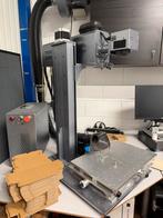Laser graveermachine galvo CO2 watergekoelde, Ophalen, Zo goed als nieuw