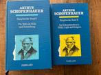 Arthur Schopenhauer - Hauptwerke (Band 1 und 2), Ophalen of Verzenden