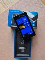 Nokia Lumia 925 4G + oplaadkabel simlockvrij, Telecommunicatie, Mobiele telefoons | Nokia, Ophalen of Verzenden