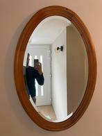 Mooie ovale spiegel, Minder dan 50 cm, Ophalen of Verzenden, Zo goed als nieuw, Minder dan 100 cm