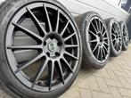 18 inch Toyota Avensis Prius Wagon Auris Corolla velgen band, 18 inch, Gebruikt, Banden en Velgen, Ophalen of Verzenden