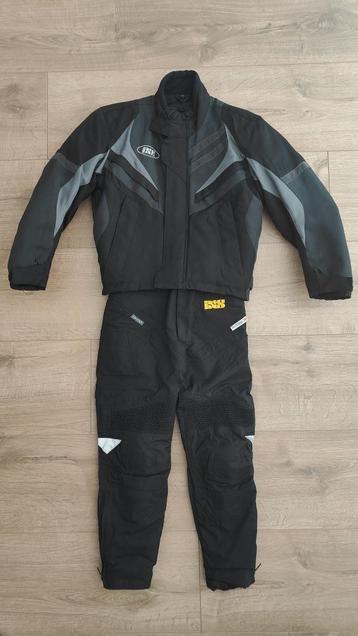 IXS motorpak / motorkleding (kind) maat 140 beschikbaar voor biedingen