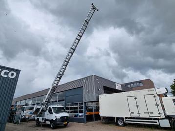 Mercedes-Benz Sprinter 30M Ladderlift/ Möbellift/ Movinglif beschikbaar voor biedingen