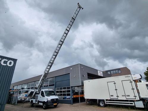 Mercedes-Benz Sprinter 30M Ladderlift/ Möbellift/ Movinglif, Auto's, Bestelauto's, Bedrijf, Te koop, ABS, Adaptive Cruise Control