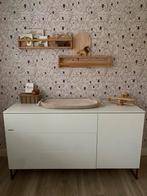 Kidsmill commode + kast set, Kinderen en Baby's, Kinderkamer | Commodes en Kasten, Ophalen, 50 tot 70 cm, 100 cm of meer, Zo goed als nieuw