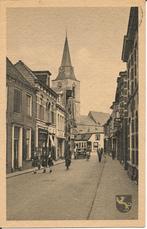 Winterswijk Misterstraat, Verzamelen, Ansichtkaarten | Nederland, Ophalen of Verzenden, 1940 tot 1960, Ongelopen, Gelderland