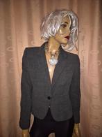 Prachtige jasje van max mara maat 42 zgan grijs, Maat 42/44 (L), Ophalen of Verzenden, Zo goed als nieuw, Jasje