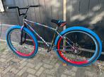 Mooie bomba, Fietsen en Brommers, Ophalen of Verzenden, Zo goed als nieuw, Staal, Minder dan 16 inch