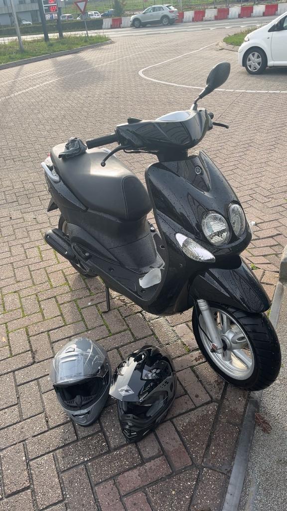 Yamaha neos, Fietsen en Brommers, Scooters | Yamaha, Gebruikt, Neo's, Maximaal 45 km/u, Benzine, Ophalen
