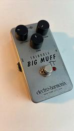 EHX - Triangle Big Muff Fuzz, Muziek en Instrumenten, Ophalen of Verzenden, Gebruikt, Distortion, Overdrive of Fuzz