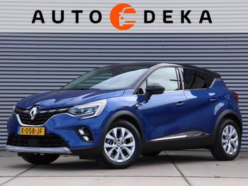 Renault Captur 1.6 E-Tech Plug-in Hybrid 160 Intens *Adaptiv beschikbaar voor biedingen